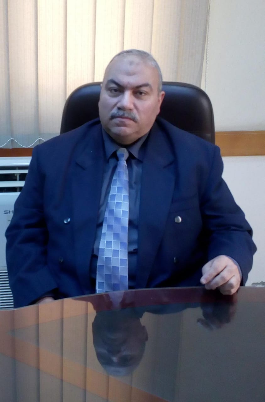 المستشار هشام فاروق فيتو