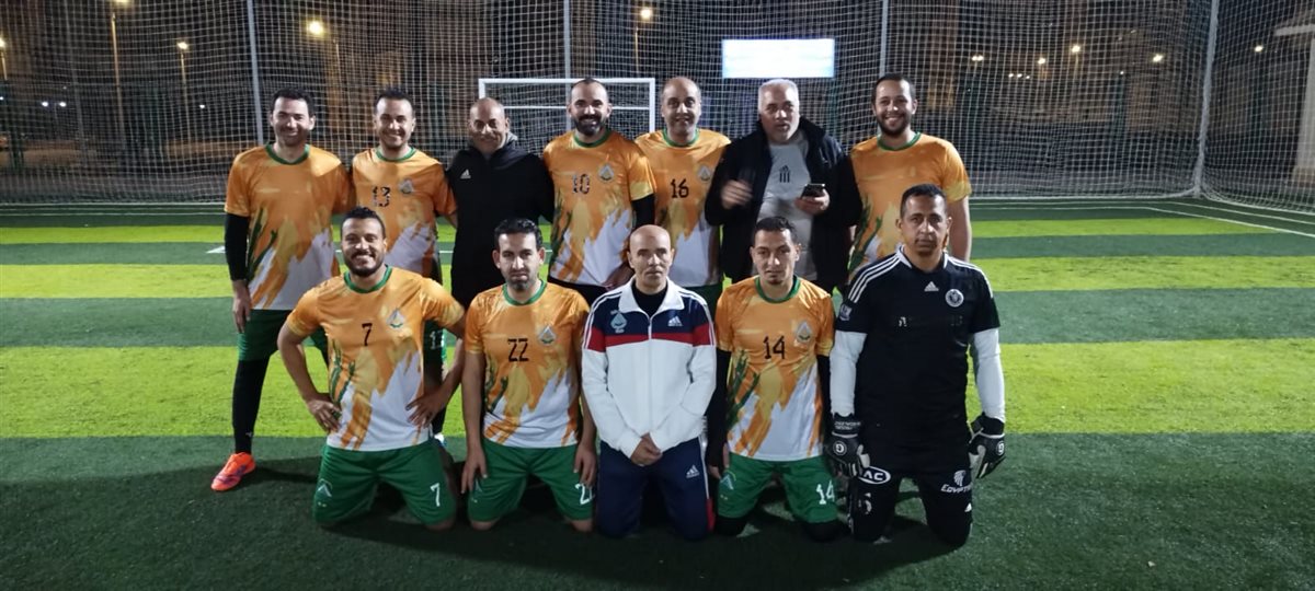 اليوم الأول من الدورة الرمضانية للعاملين بالوزارات وأسرهم