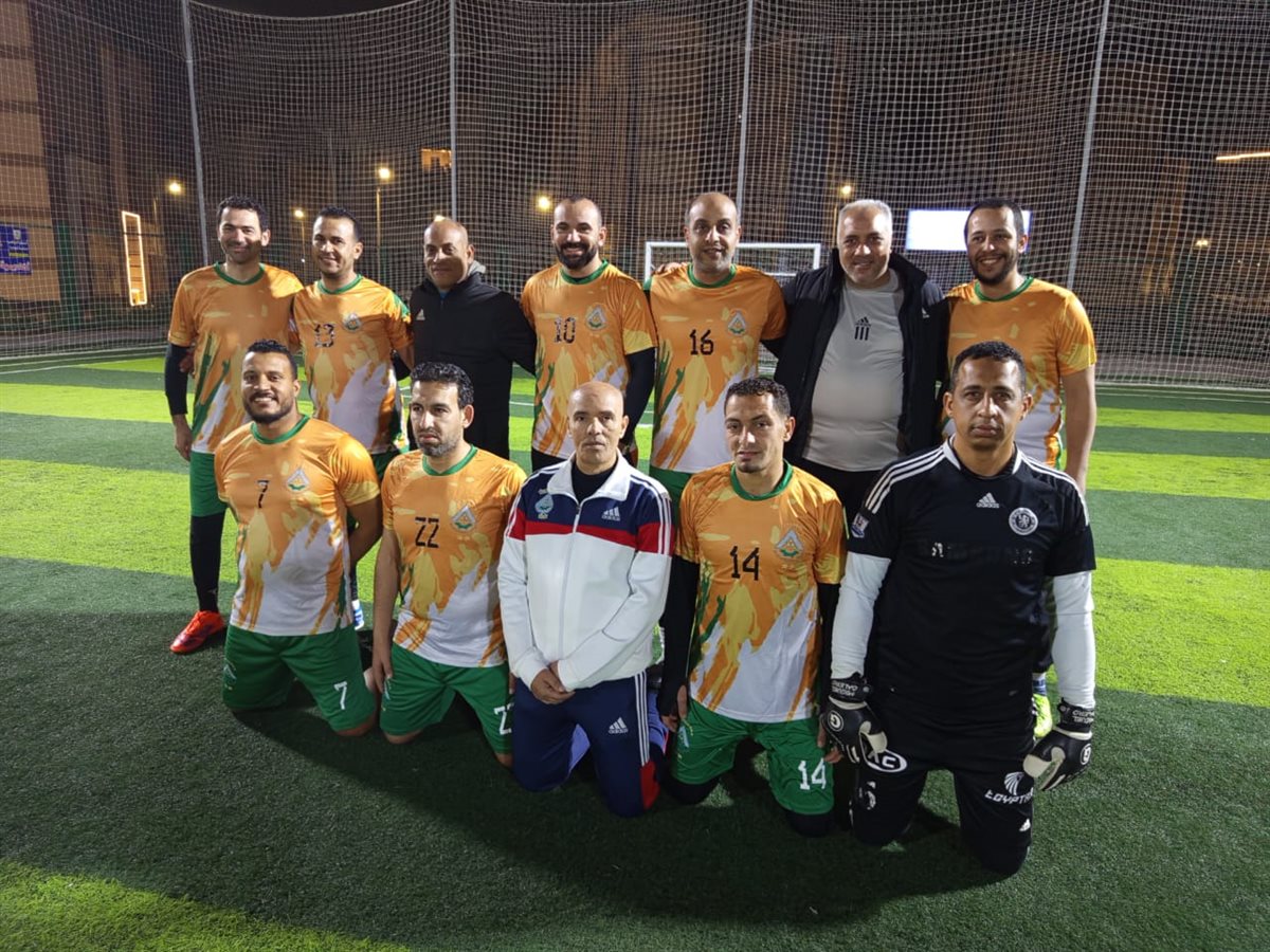 اليوم الأول من الدورة الرمضانية للعاملين بالوزارات وأسرهم