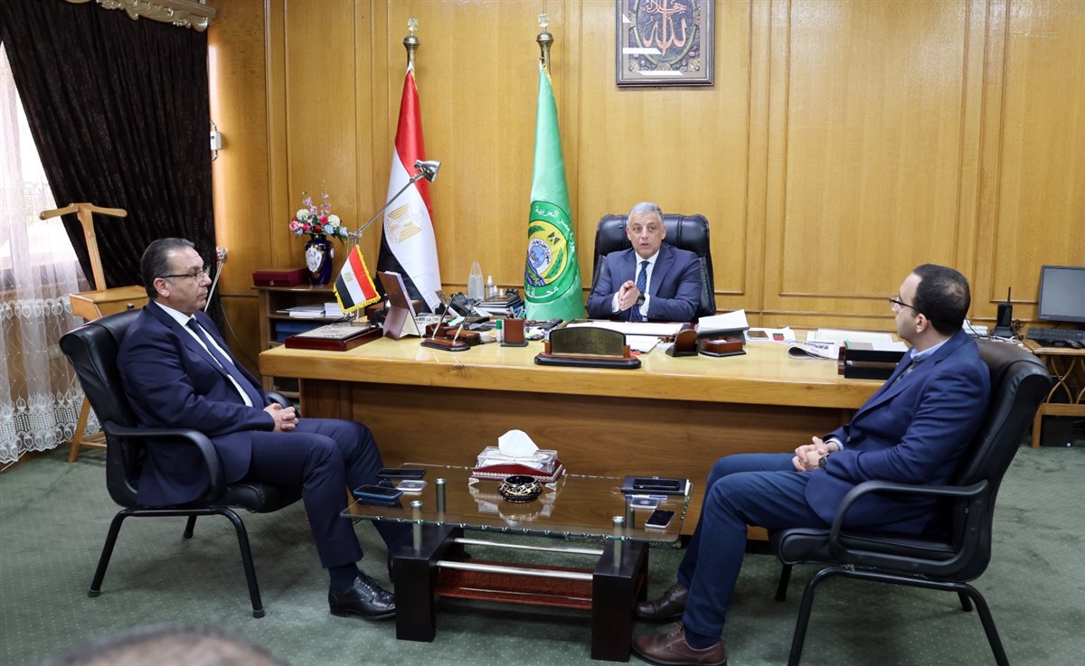 جانب من اللقاء،فيتو