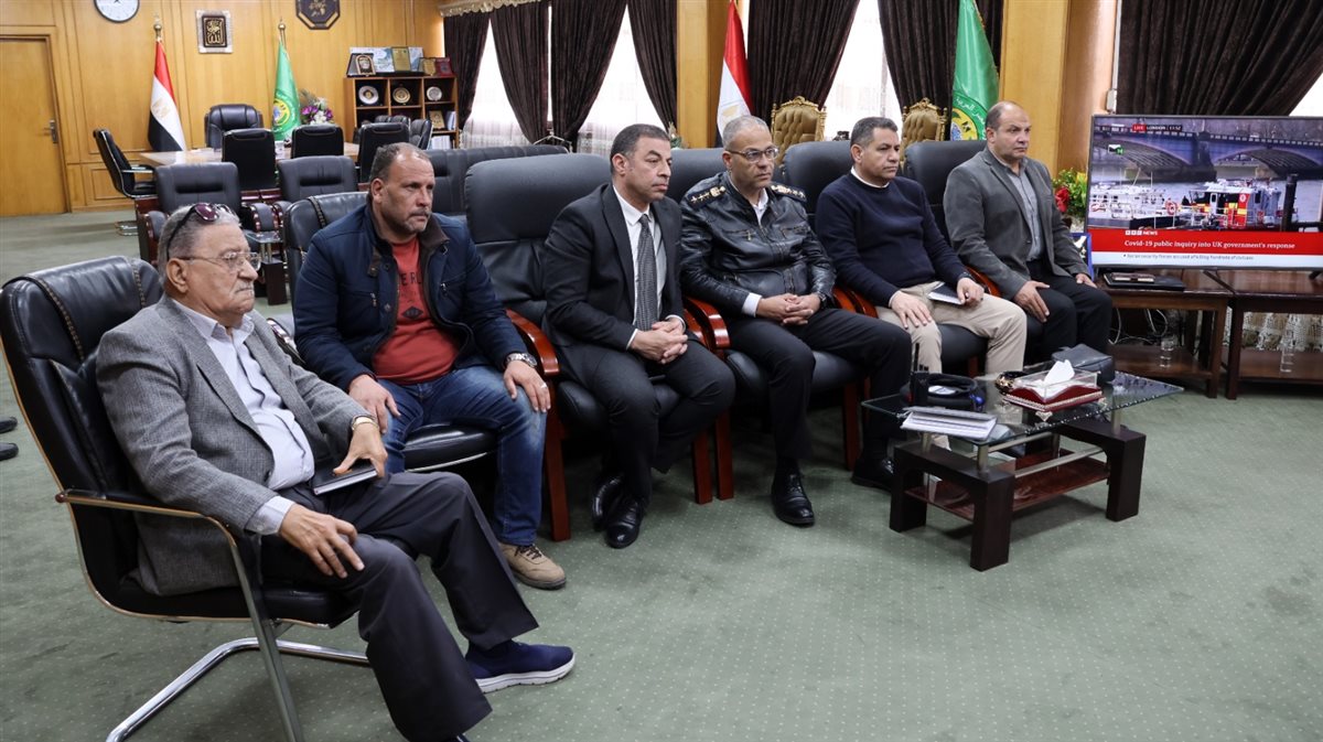 جانب من اللقاء،فيتو