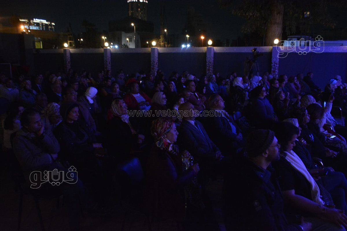 الموسيقى العسكرية تحتفل بذكرى انتصارات العاشر من رمضان بالأوبرا (16)