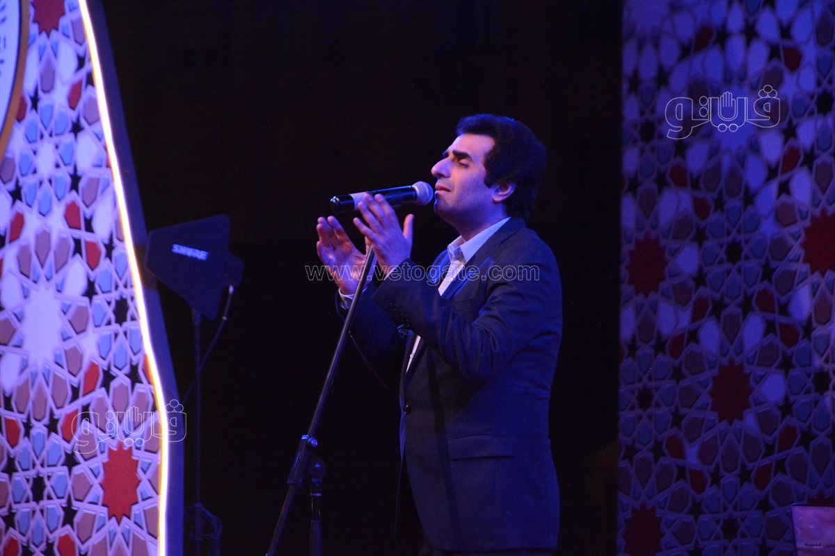 الموسيقى العسكرية تحتفل بذكرى انتصارات العاشر من رمضان بالأوبرا (17)