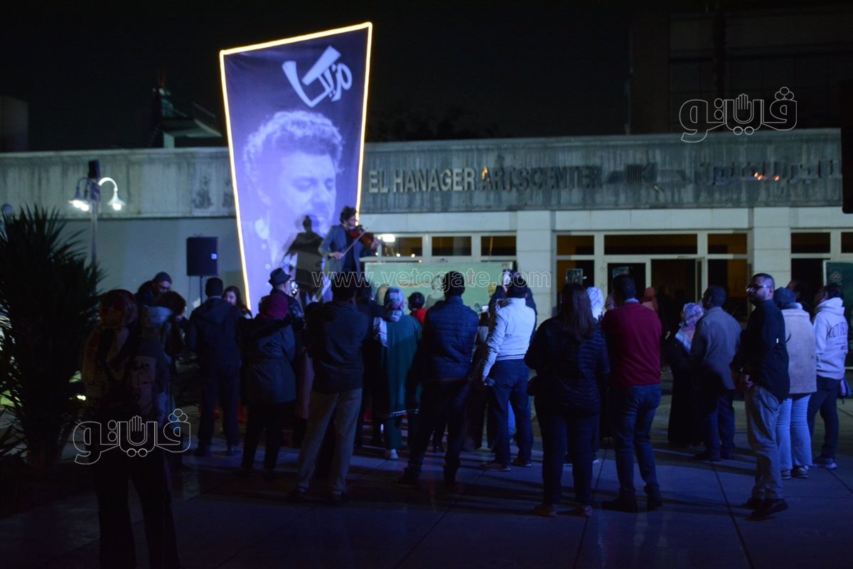 الموسيقى العسكرية تحتفل بذكرى انتصارات العاشر من رمضان بالأوبرا (30)