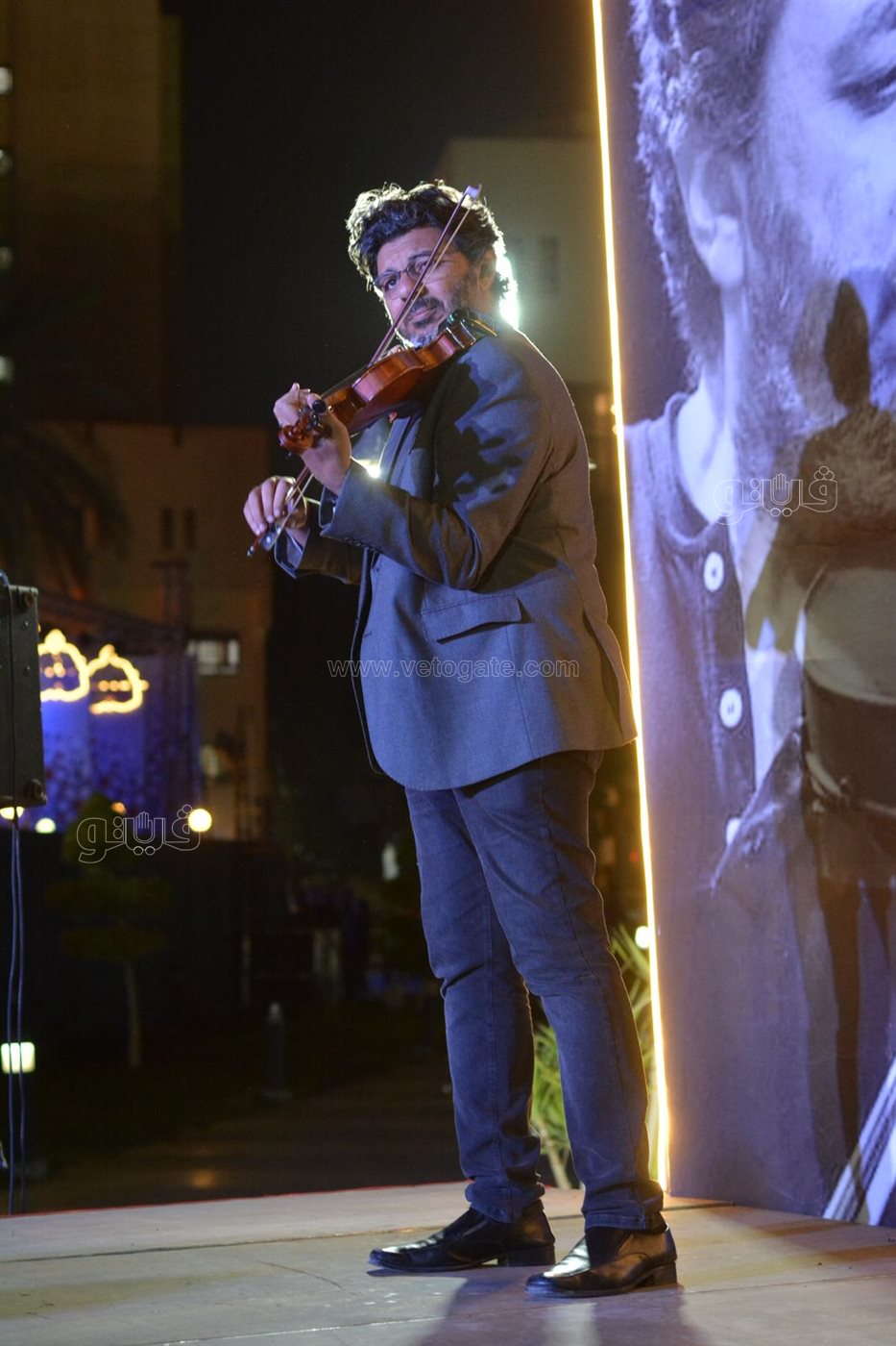 الموسيقى العسكرية تحتفل بذكرى انتصارات العاشر من رمضان بالأوبرا (31)