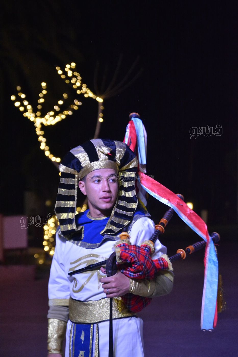 الموسيقى العسكرية تحتفل بذكرى انتصارات العاشر من رمضان بالأوبرا (35)