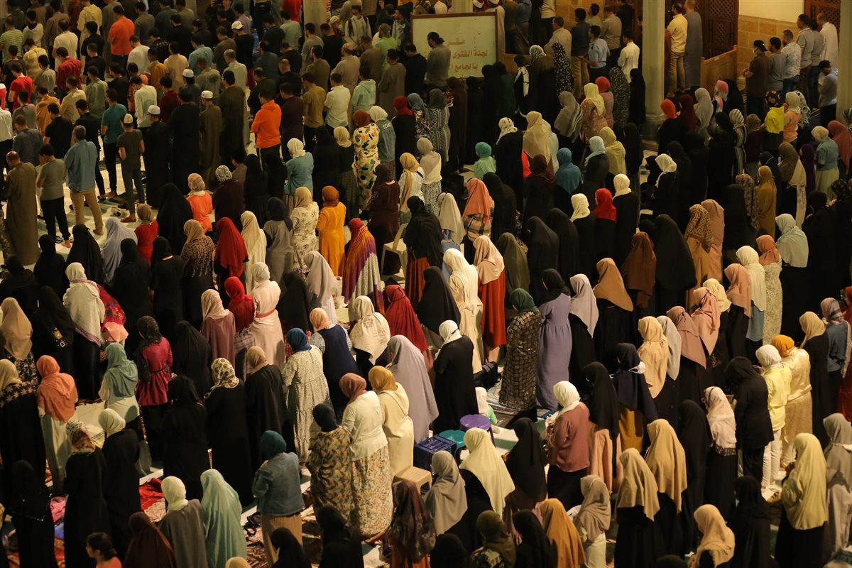 مواقيت الصلاة بتوقيت المحافظات، فيتو