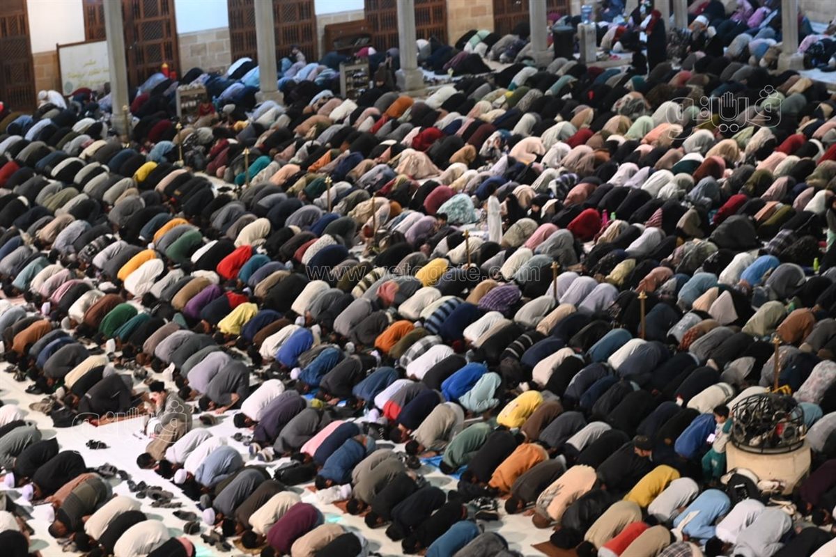 مواقيت الصلاة بتوقيت المحافظات، فيتو