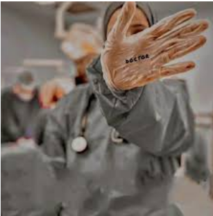 طلبة الفرقة الخامسة بطب المنوفية يكشفون سر وفاة إيمان دياب، فيتو