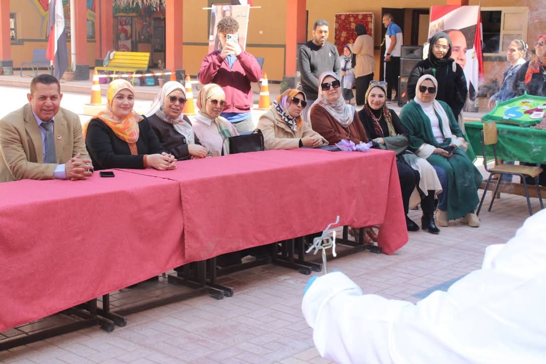 جانب من الحفل، فيتو