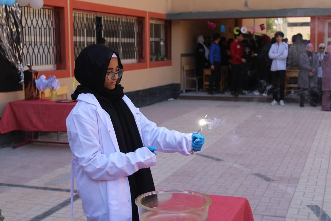 جانب من الحفل، فيتو