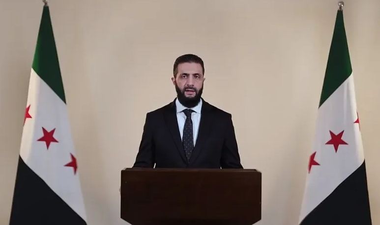 أحمد الشرع، فيتو