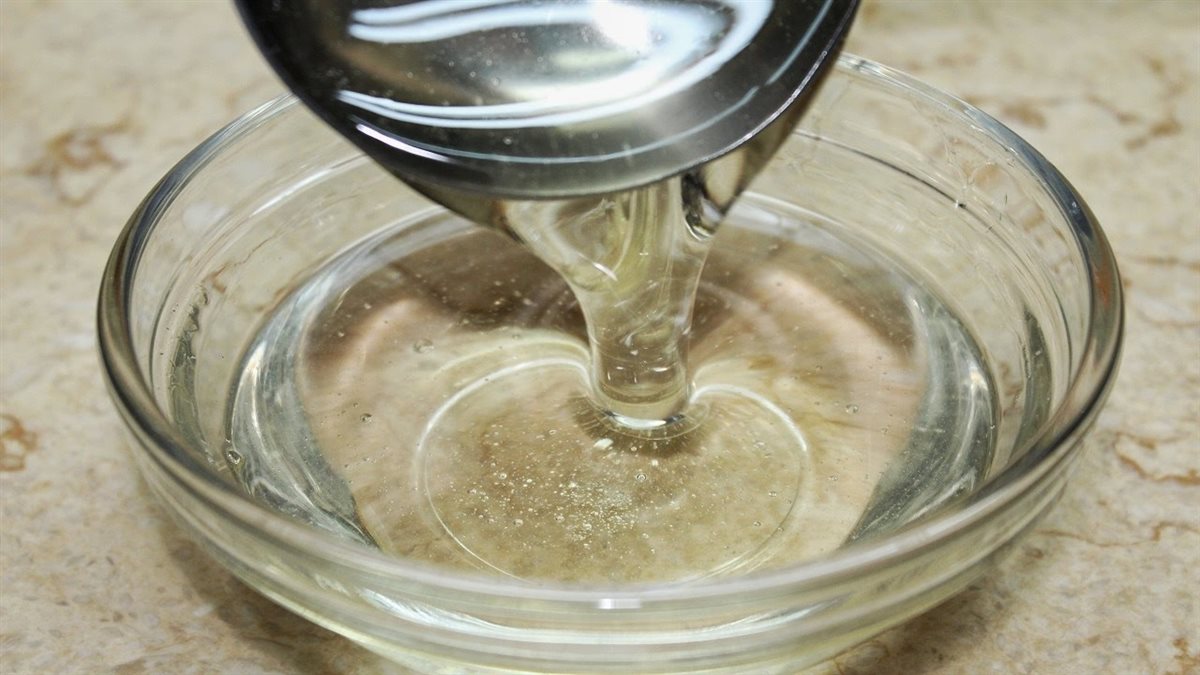 شربات الكنافة