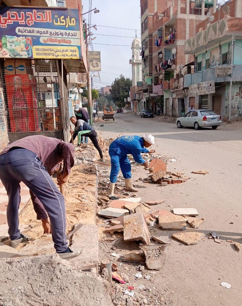 جانب من أعمال التطوير،فيتو