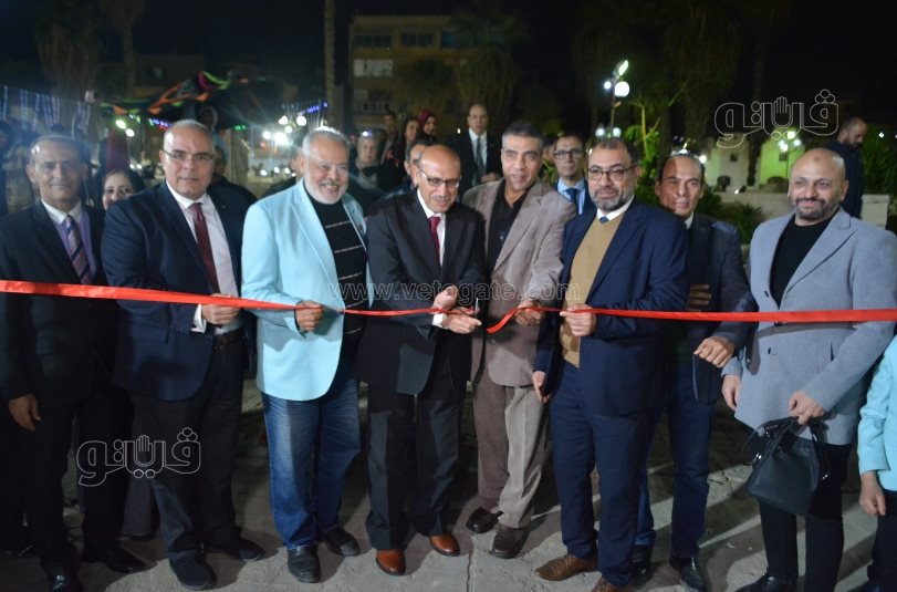 بالتنورة والأزياء الفلكلورية، القومي لثقافة الطفل يفتتح ليالي رمضان بالسيدة زينب (24)