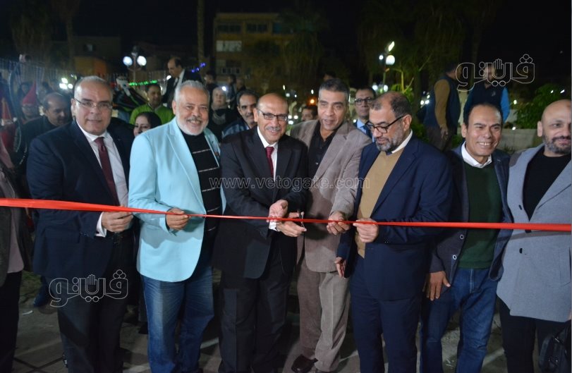 بالتنورة والأزياء الفلكلورية، القومي لثقافة الطفل يفتتح ليالي رمضان بالسيدة زينب (1)