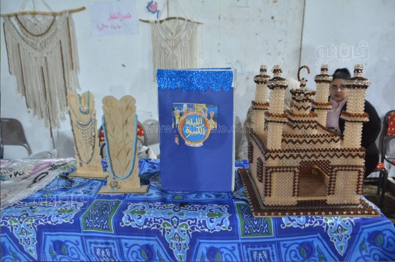 بالتنورة والأزياء الفلكلورية، القومي لثقافة الطفل يفتتح ليالي رمضان بالسيدة زينب (3)