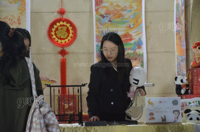 بالتنورة والأزياء الفلكلورية، القومي لثقافة الطفل يفتتح ليالي رمضان بالسيدة زينب (6)