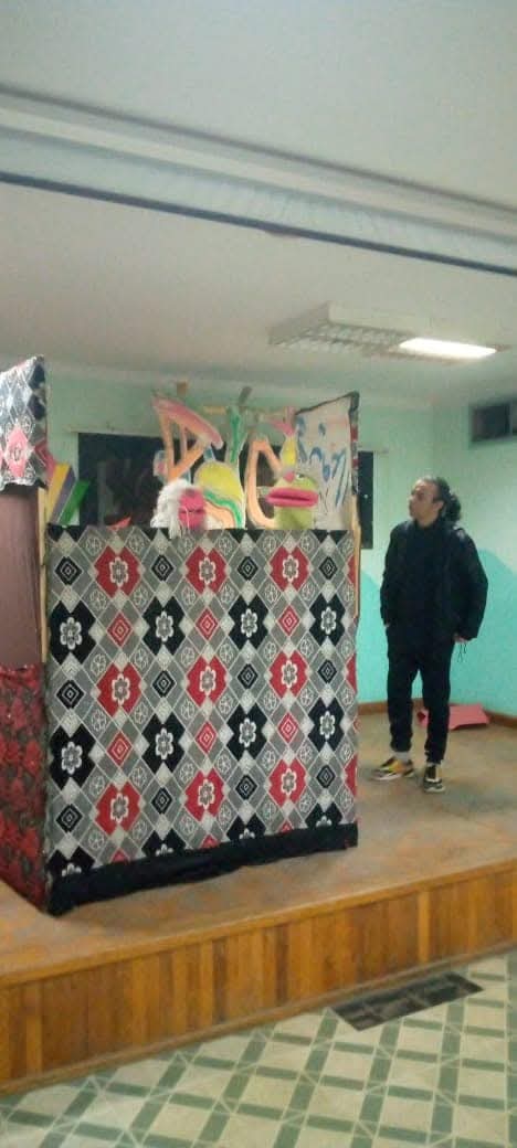 جانب من الليالى،فيتو