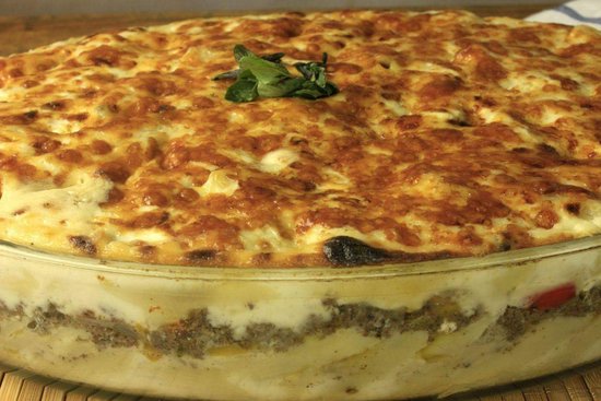 مكرونة بشاميل