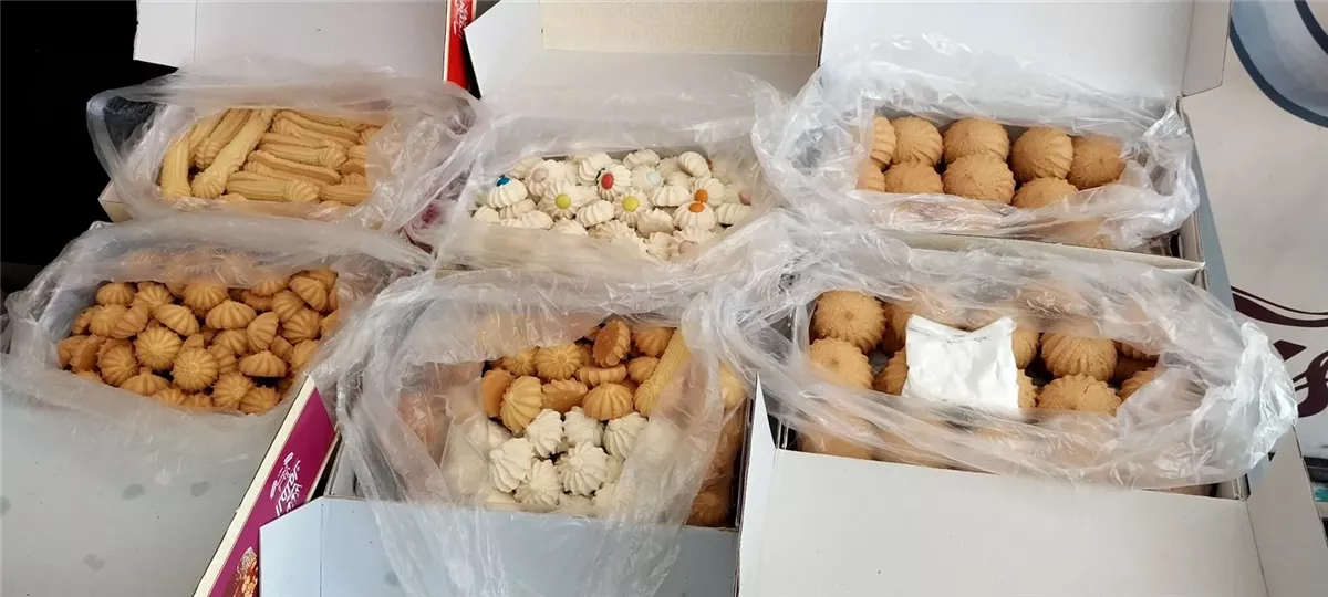 <strong>اسعار الكعك 2025</strong>