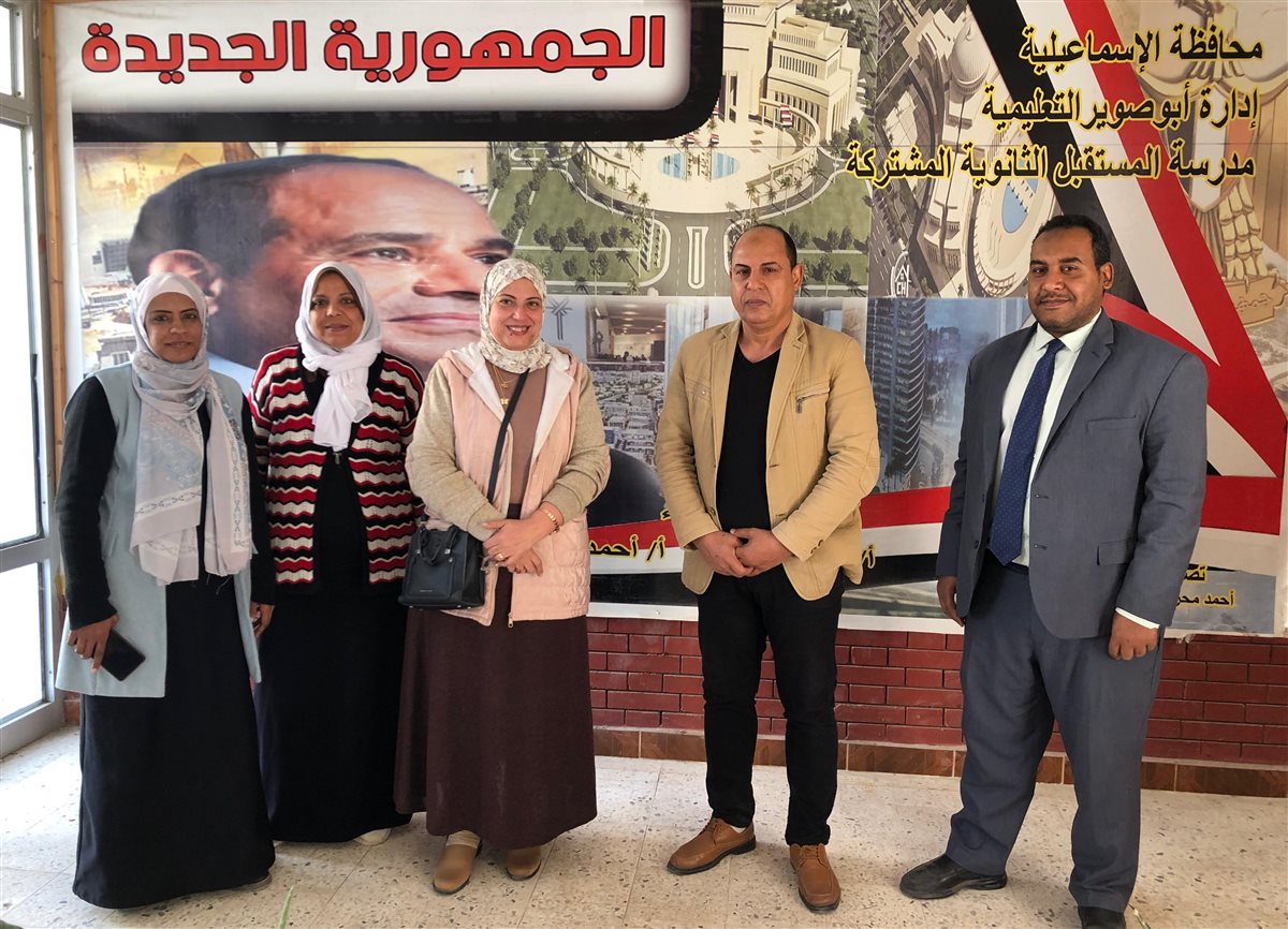 جانب من الندوة،فيتو