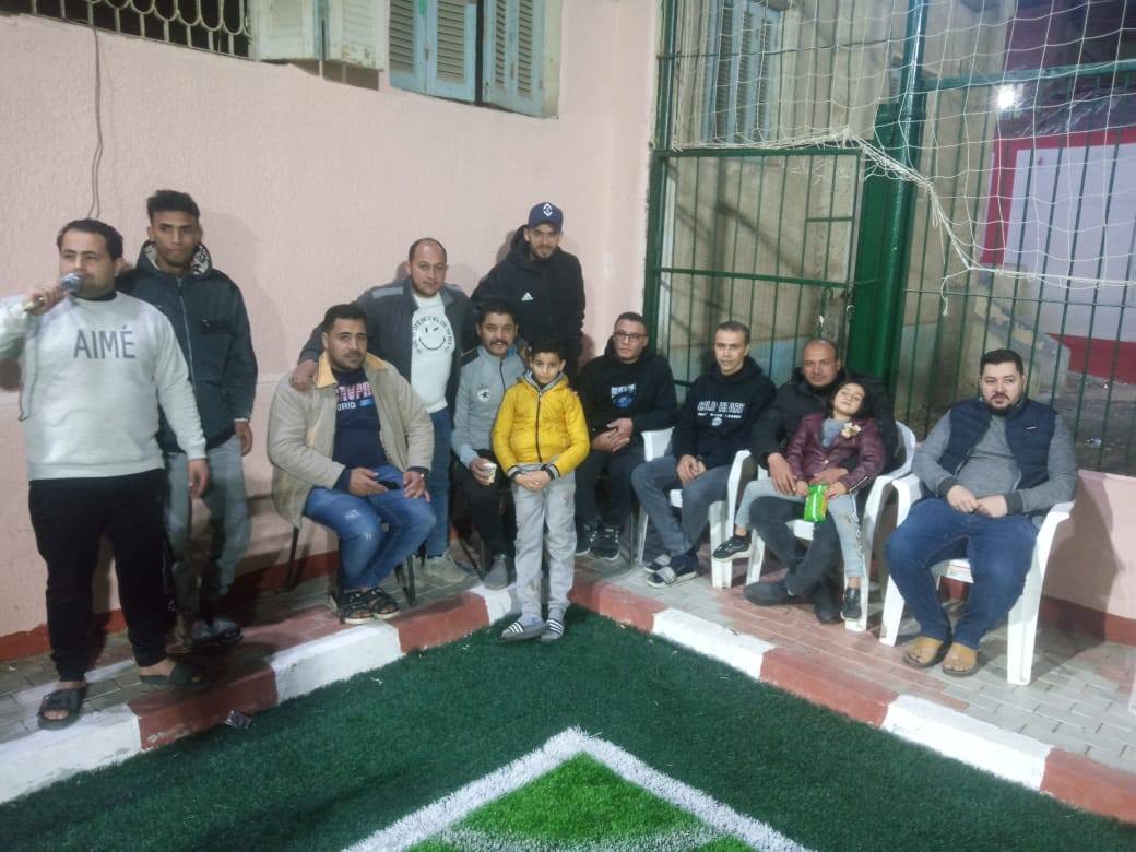 نشاط رمضانى متميز بشباب ابوكبير محافظة الشرقية -فيتو