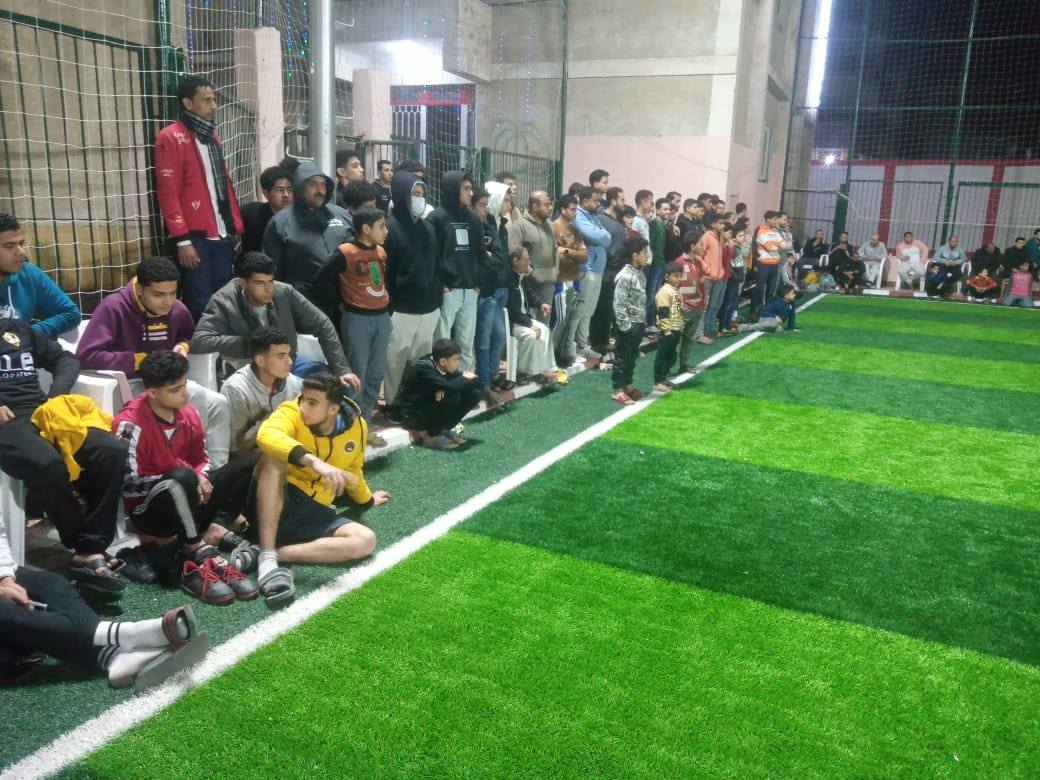 نشاط رمضانى متميز بشباب ابوكبير محافظة الشرقية -فيتو