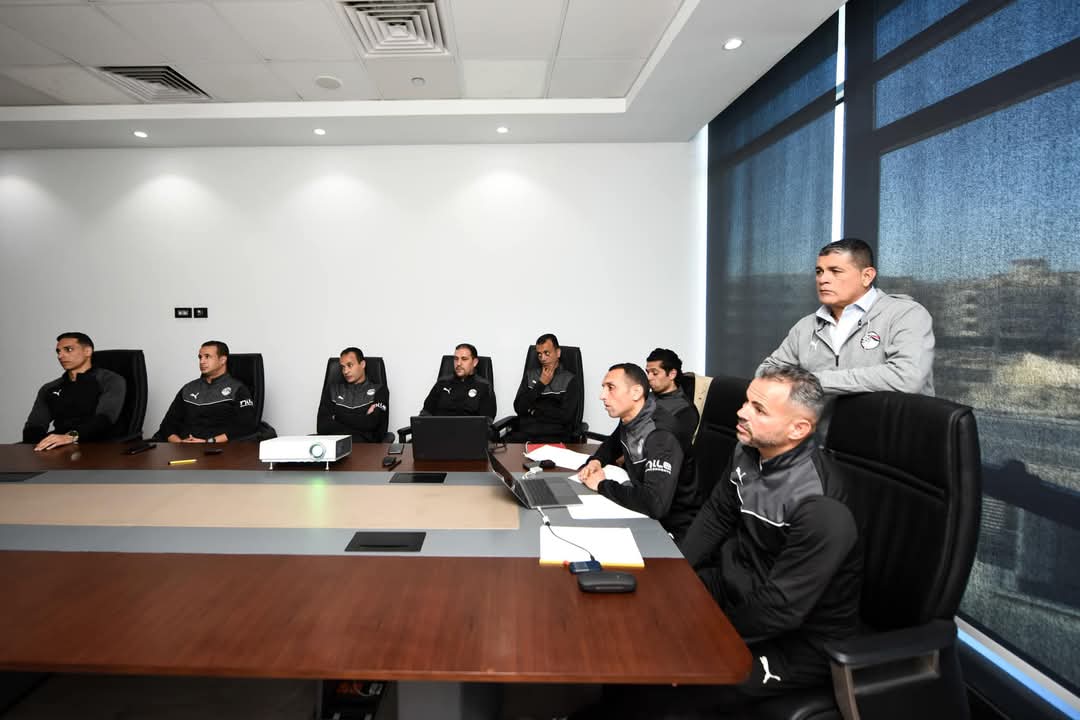 أوسكار يحاضر حكام قمة الأهلي والزمالك، فيتو