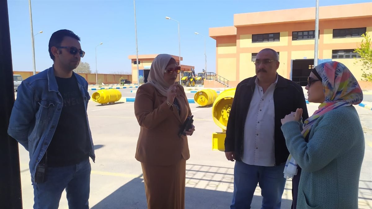 جانب من الزياردة، فيتو