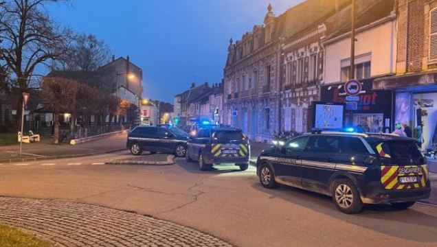 الشرطة الفرنسية، فيتو