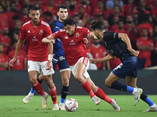 مباراة القمة على صفيح ساخن، فيتو