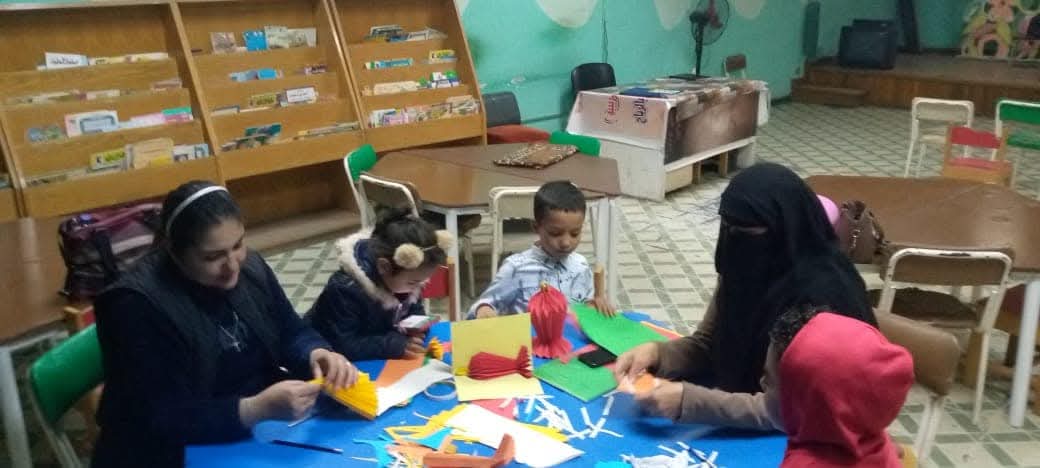 جانب من ليالى رمضان، فيتو