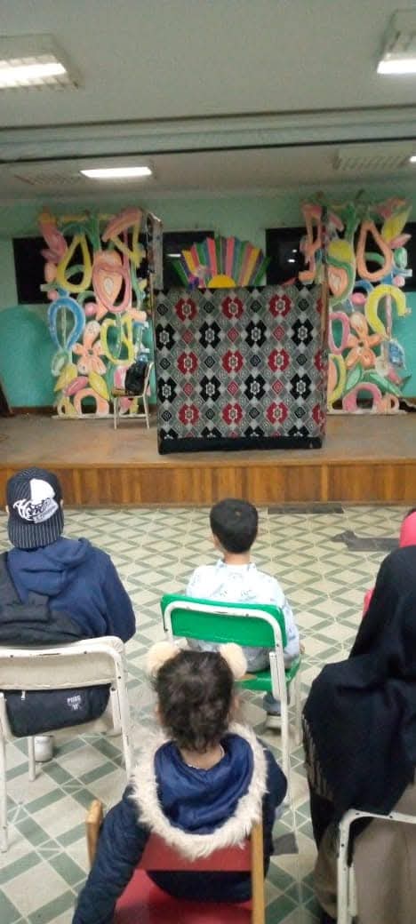 جانب من ليالى رمضان، فيتو