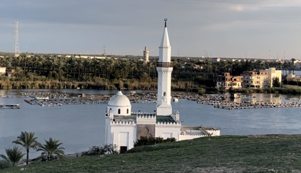 مسجد ابو مندور بمدينة رشيد بالبحيرة، فيتو