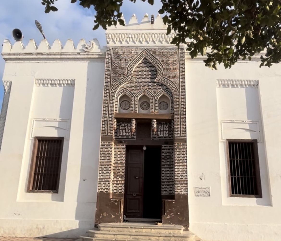 مسجد ابو مندور بمدينة رشيد بالبحيرة، فيتو