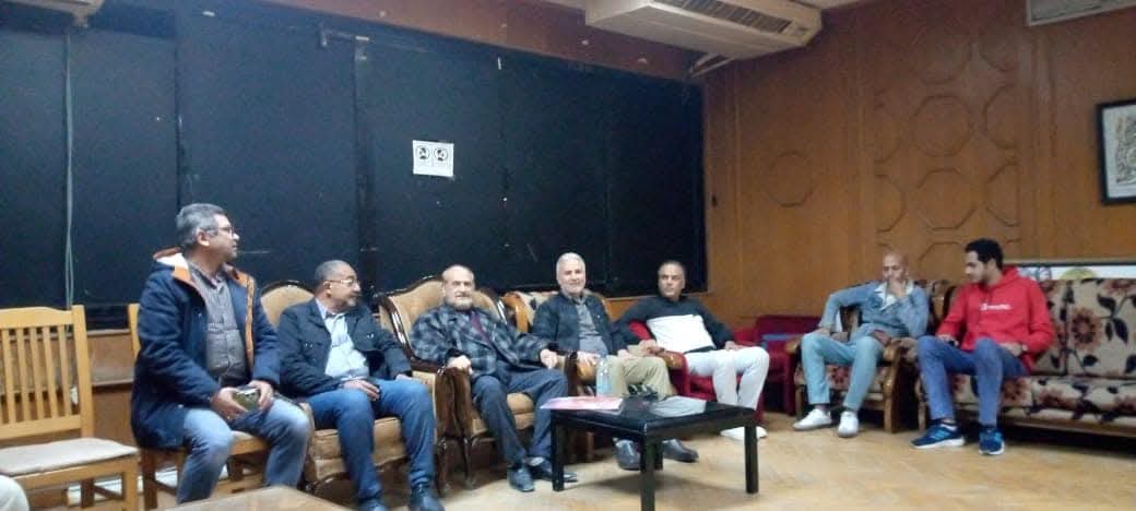 جانب من ليالى رمضان، فيتو