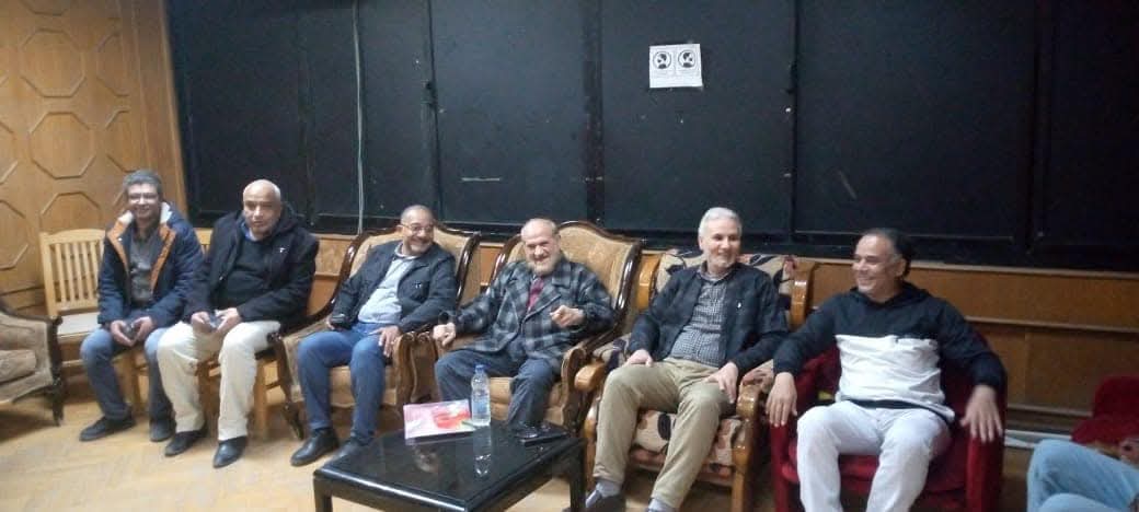 جانب من ليالى رمضان، فيتو