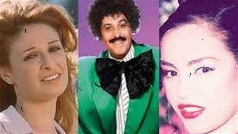 سمير غانم ونيللى وشريهان اشهر فوازير فى رمضان 