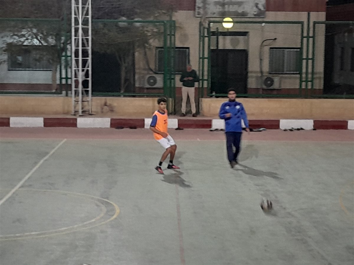 جانب من فعاليات البطولة،فيتو