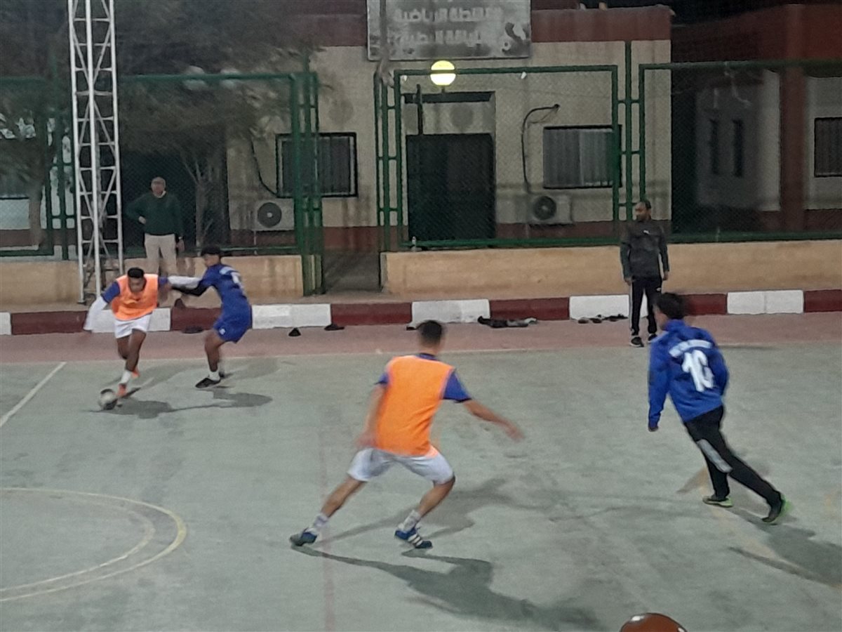 جانب من فعاليات البطولة،فيتو