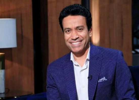 برنامج جديد لسامح حسين في رمضان، فيتو