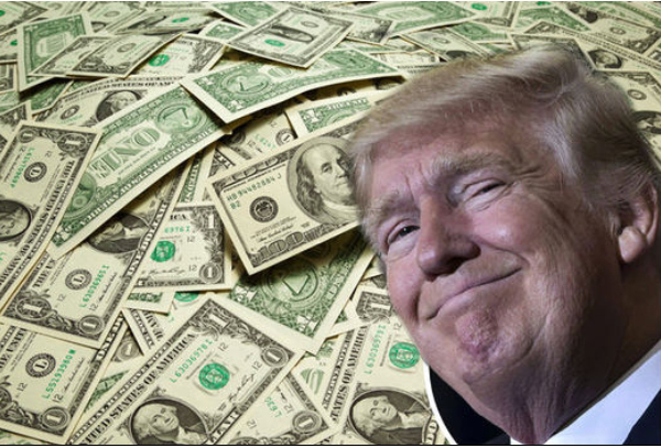 ترامب يفتح ملف أموال العراق، فيتو