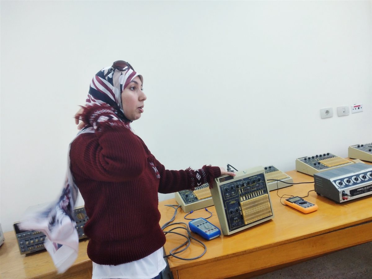 جانب من الزيارة،فيتو