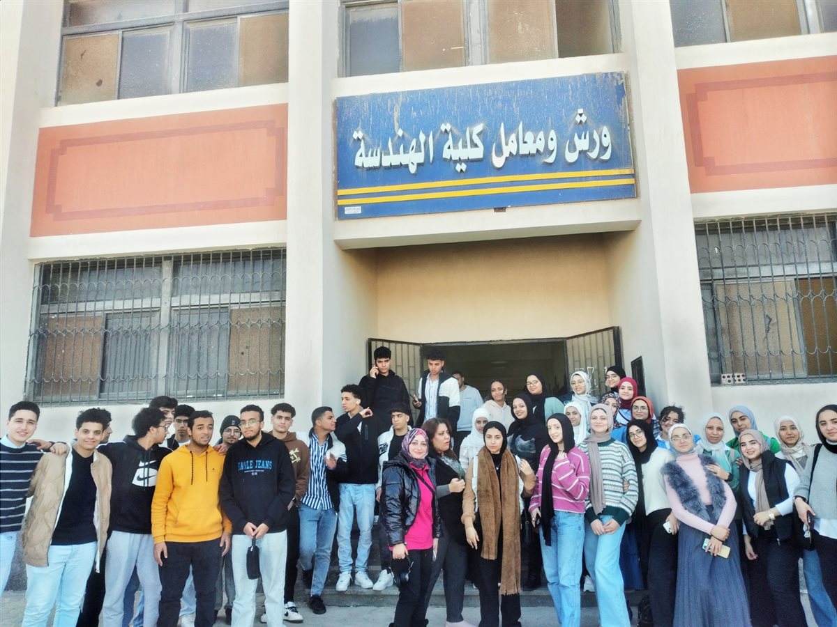 جانب من الزيارة،فيتو