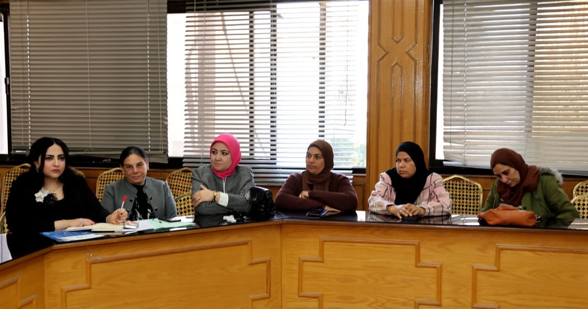 جانب من فعاليات الندوة، فيتو