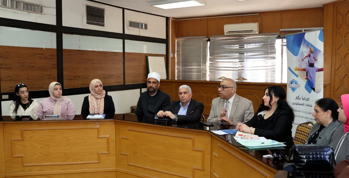 جانب من فعاليات الندوة، فيتو