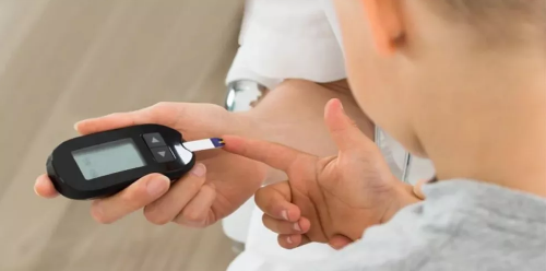 مرض السكر عند الأطفال، فيتو