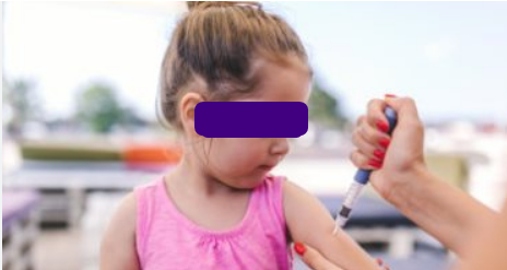 مستقبل علاج السكر عند الأطفال، فيتو