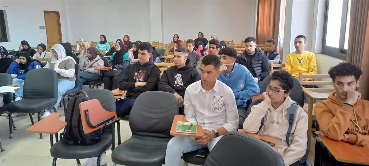 جانب من فعاليات مبادرة مودة،فيتو